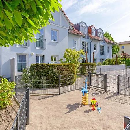 Apartment Strandjuwel 249