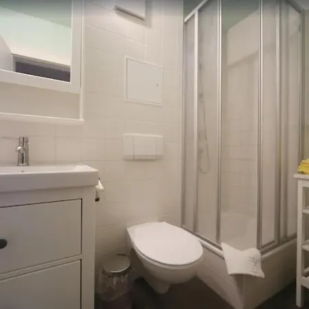 Apartment Strandjuwel 249 Kuehlungsborn