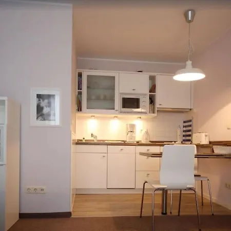 Strandjuwel 249 Apartment *