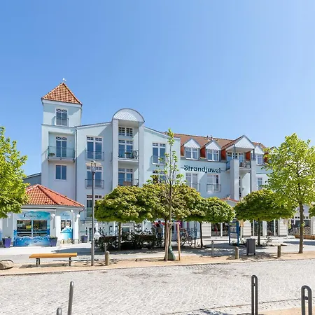 Apartment Strandjuwel 249