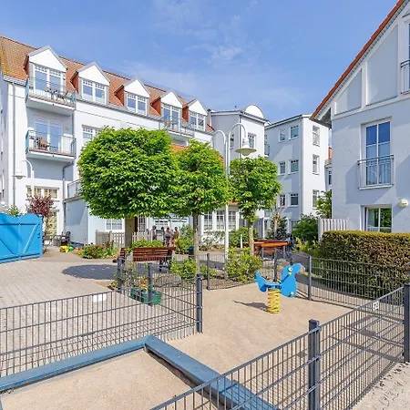 Strandjuwel 249 Lejlighed Ostseebad Kühlungsborn