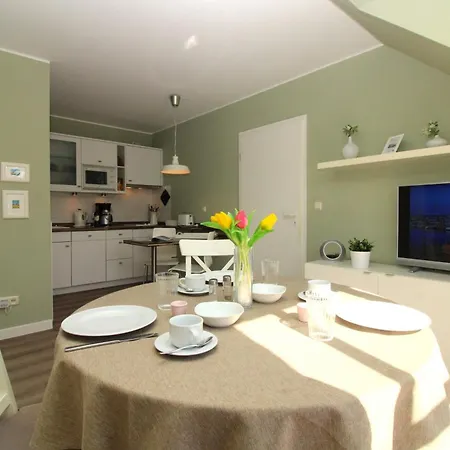 Apartment Strandjuwel 249
