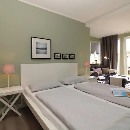 Strandjuwel 249 Apartment Ostseebad Kühlungsborn