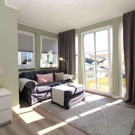 Apartment Strandjuwel 249 Ostseebad Kühlungsborn