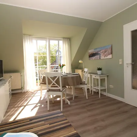 Strandjuwel 249 Apartment Ostseebad Kühlungsborn