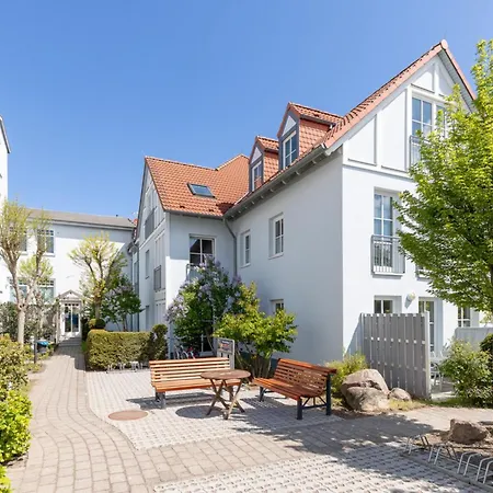 Apartment Strandjuwel 249